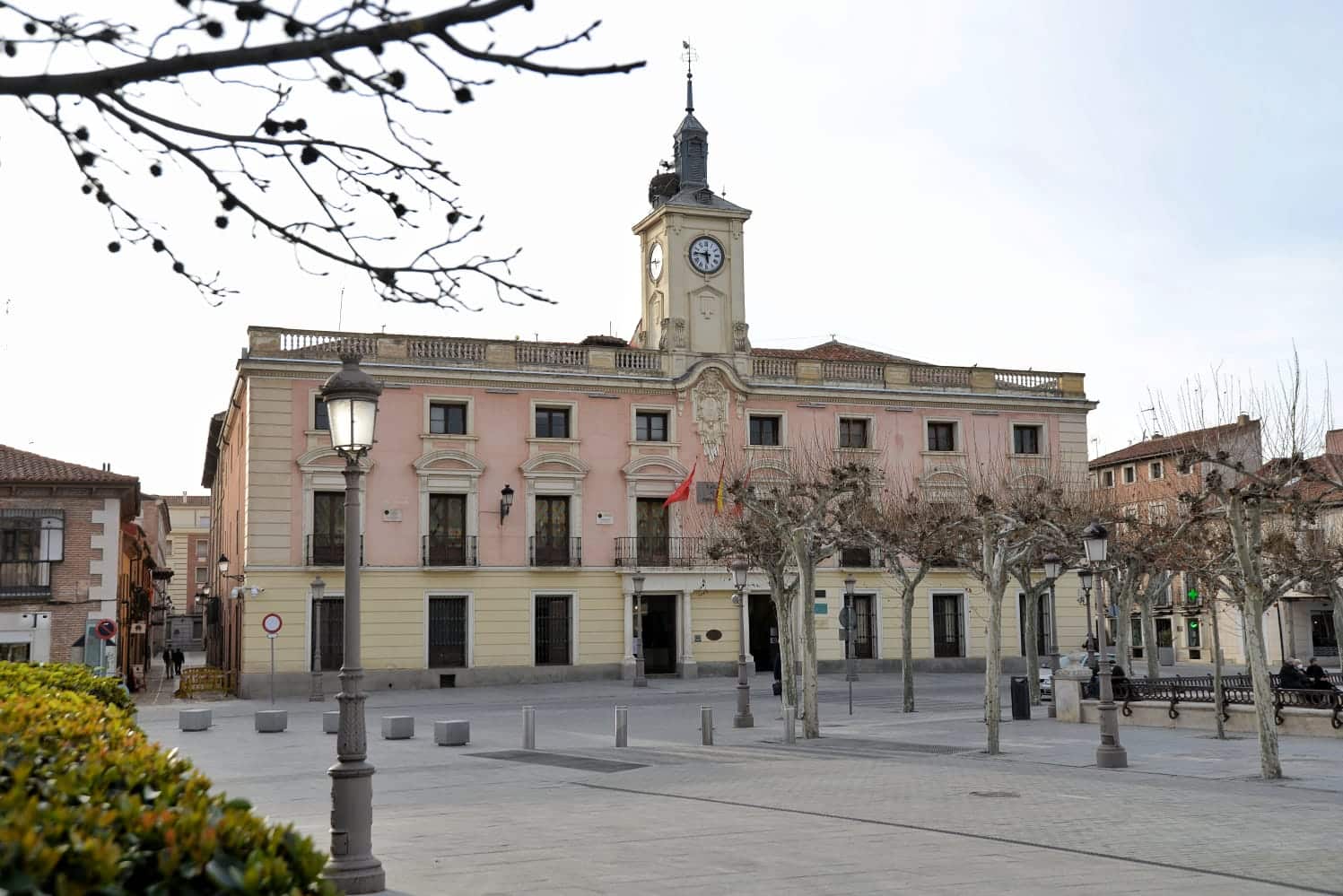 Ayuntamiento Inversiones
