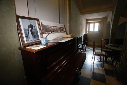 La casa el fotógrafo francés Jean Laurent en Alcalá de Henares se convertirá en museo. 
