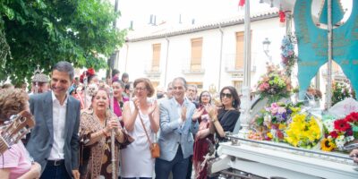 La Hermandad del Rocío de Alcalá celebra hoy su tradicional Romería 