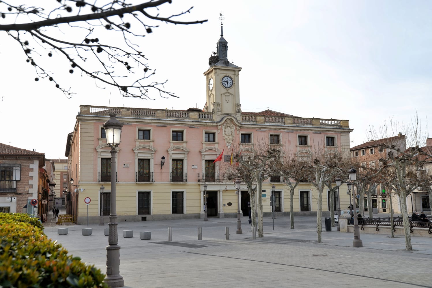 Reglamento de Movilidad Alcalá de Henares
