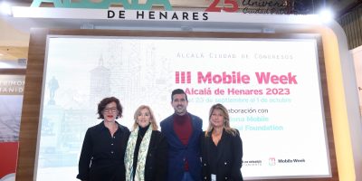 Alcalá de Henares volverá a ser referente tecnológico con la tercera edición de la Mobile Week