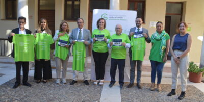 Alcalá de Henares se une a la lucha contra el cáncer con una carrera el 1 de octubre