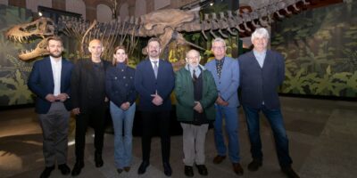 Nueva Exposición ‘Cazadores de Dragones’ en el Museo Arqueológico y Paleontológico de Alcalá disponible hasta el 12 de Enero